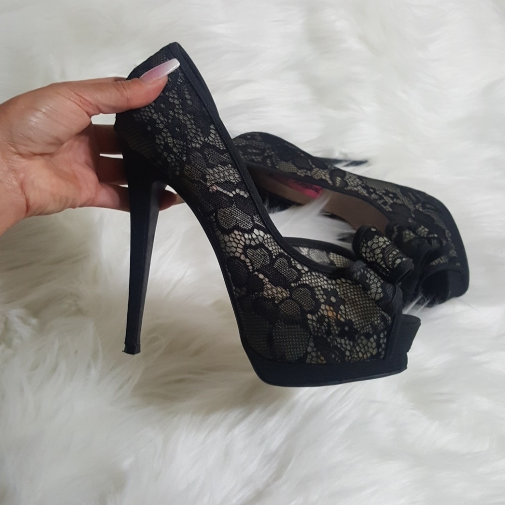 Betsey Johnson heels